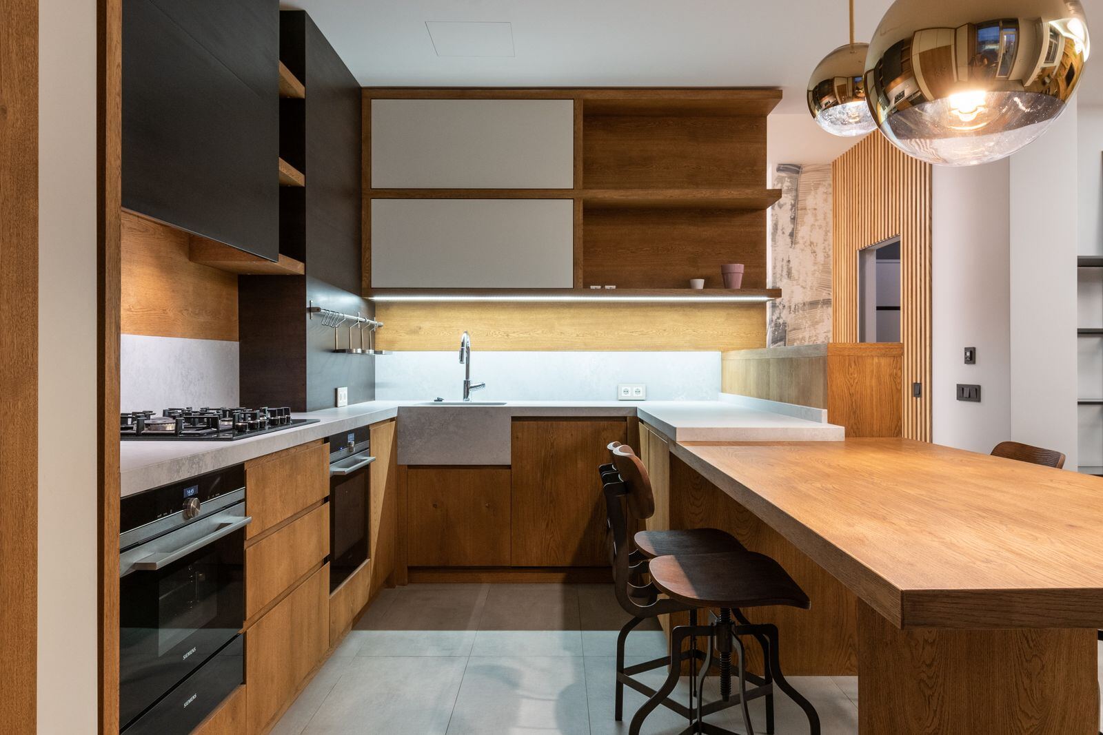 Cuisines et agencement